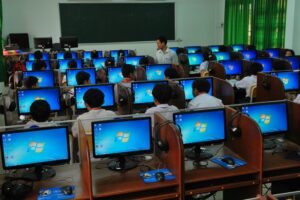 The impact of Technology in Education
