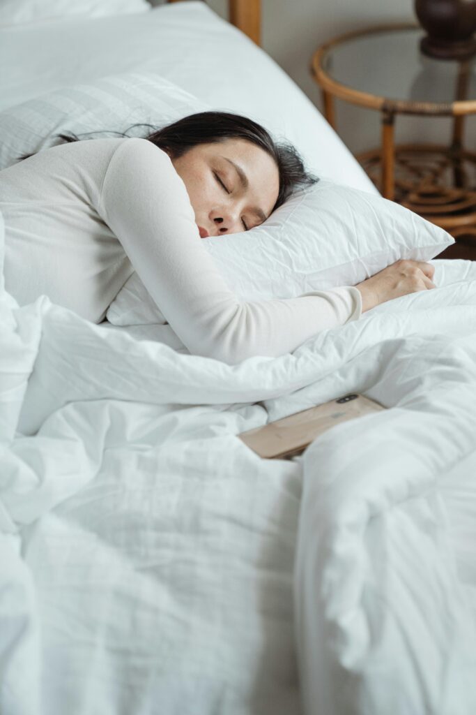 How Sleep Affects Your Fitness and Weight Loss