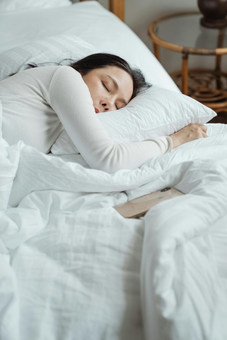 How Sleep Affects Your Fitness and Weight Loss