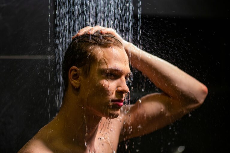 Cold Shower Benefits