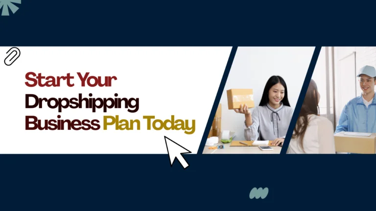 How to Start a Dropshipping Business